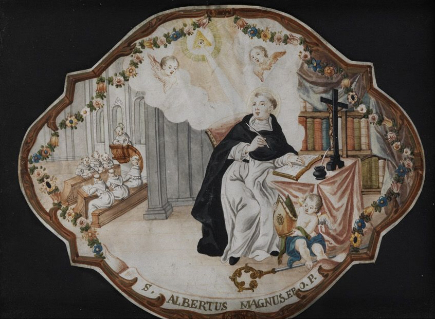 St. Albert the Great on whether God would have become man, if man had not&nbsp;sinned